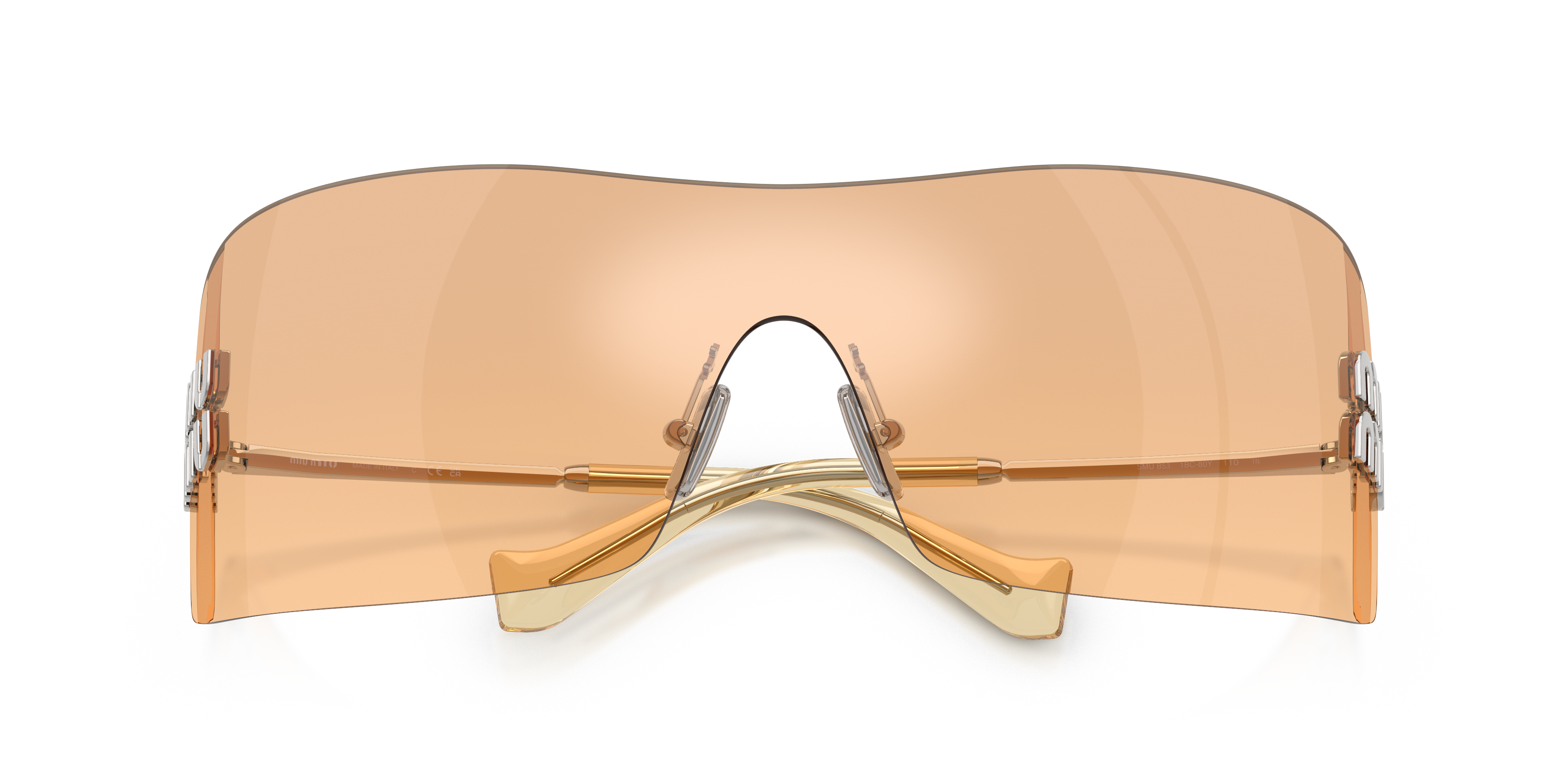 Miu Miu MU B53S 1BC80Y  